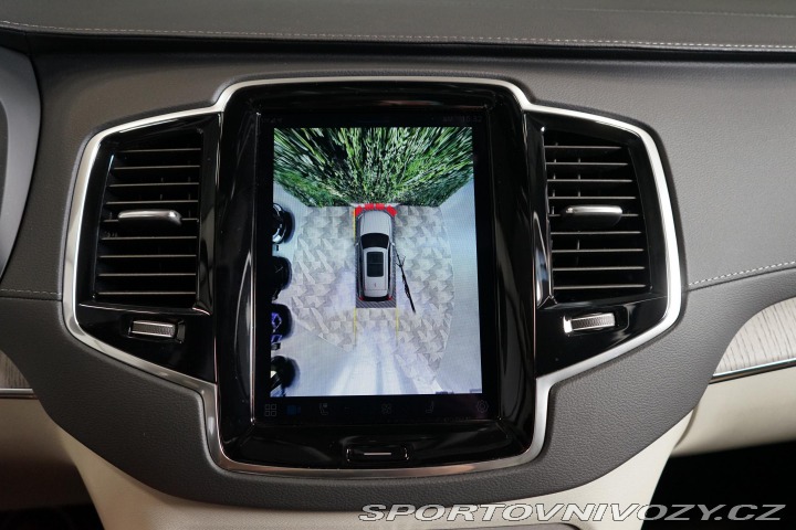Volvo Ostatní modely XC90 T8 AWD Recharge B&W N 2024