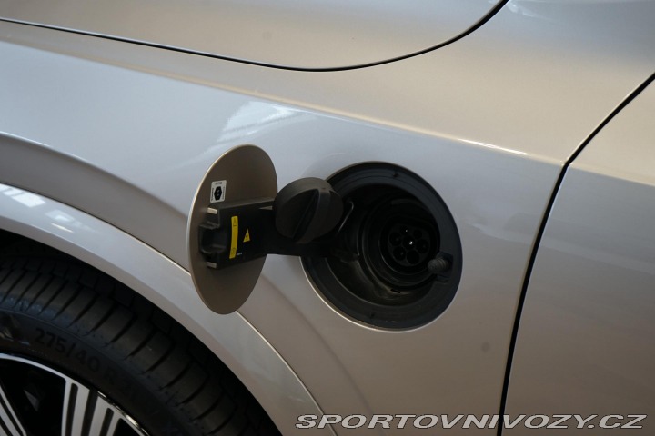 Volvo Ostatní modely XC90 T8 AWD Recharge B&W N 2024