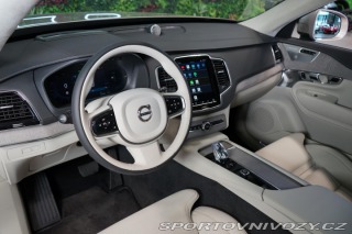Volvo Ostatní modely XC90 T8 AWD Recharge B&W N 2024