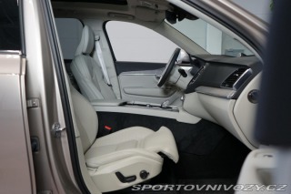 Volvo Ostatní modely XC90 T8 AWD Recharge B&W N 2024