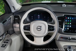 Volvo Ostatní modely XC90 T8 AWD Recharge B&W N 2024