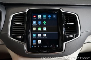 Volvo Ostatní modely XC90 T8 AWD Recharge B&W N 2024