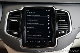 Volvo Ostatní modely XC90 T8 AWD Recharge B&W N 2024