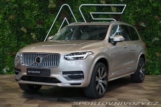 Volvo Ostatní modely XC90 T8 AWD Recharge B&W N 2024