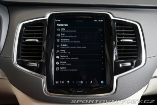 Volvo Ostatní modely XC90 T8 AWD Recharge B&W N 2024