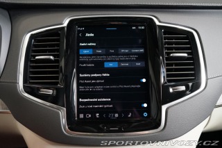 Volvo Ostatní modely XC90 T8 AWD Recharge B&W N 2024