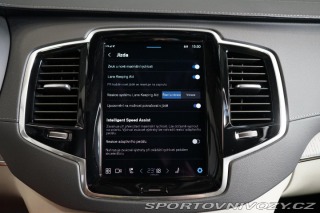 Volvo Ostatní modely XC90 T8 AWD Recharge B&W N 2024