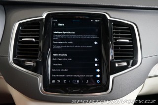 Volvo Ostatní modely XC90 T8 AWD Recharge B&W N 2024