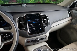 Volvo Ostatní modely XC90 T8 AWD Recharge B&W N 2024