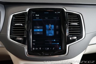 Volvo Ostatní modely XC90 T8 AWD Recharge B&W N 2024
