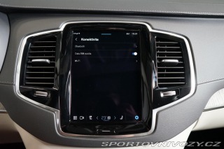 Volvo Ostatní modely XC90 T8 AWD Recharge B&W N 2024
