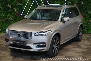 Volvo Ostatní modely XC90 T8 AWD Recharge B&W N 2024