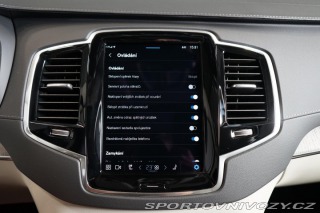 Volvo Ostatní modely XC90 T8 AWD Recharge B&W N 2024