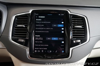 Volvo Ostatní modely XC90 T8 AWD Recharge B&W N 2024