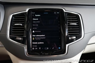 Volvo Ostatní modely XC90 T8 AWD Recharge B&W N 2024