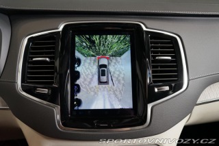 Volvo Ostatní modely XC90 T8 AWD Recharge B&W N 2024