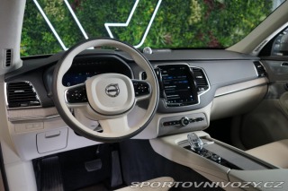 Volvo Ostatní modely XC90 T8 AWD Recharge B&W N 2024