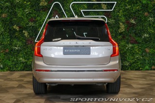 Volvo Ostatní modely XC90 T8 AWD Recharge B&W N 2024