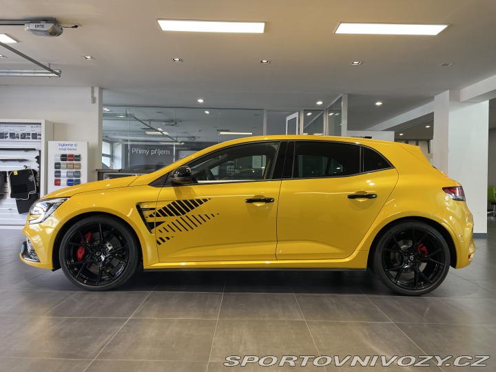 Renault Mégane R.S.Ultime 2023