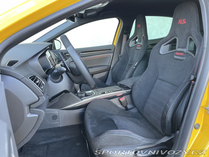 Renault Mégane R.S.Ultime 2023