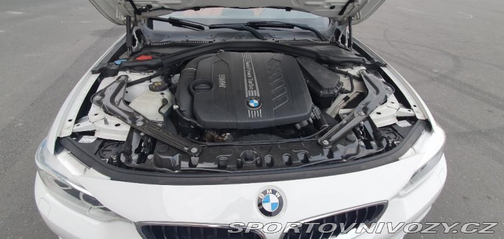 BMW 4 430d CABRIO, M-paket 2016