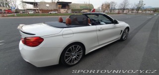 BMW 4 430d CABRIO, M-paket 2016