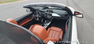 BMW 4 430d CABRIO, M-paket 2016