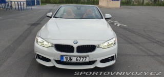 BMW 4 430d CABRIO, M-paket 2016
