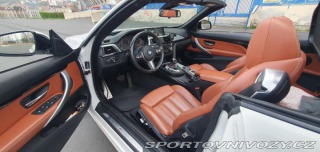BMW 4 430d CABRIO, M-paket 2016