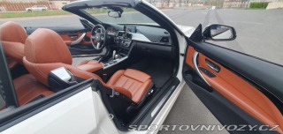 BMW 4 430d CABRIO, M-paket 2016