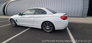 BMW 4 430d CABRIO, M-paket 2016