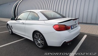 BMW 4 430d CABRIO, M-paket 2016