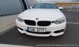 BMW 4 430d CABRIO, M-paket 2016