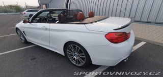 BMW 4 430d CABRIO, M-paket 2016