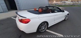 BMW 4 430d CABRIO, M-paket 2016