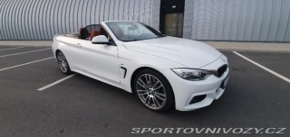 BMW 4 430d CABRIO, M-paket 2016