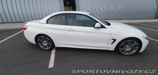 BMW 4 430d CABRIO, M-paket 2016