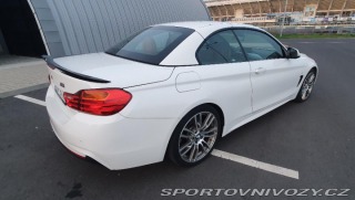BMW 4 430d CABRIO, M-paket 2016