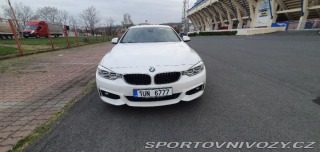 BMW 4 430d CABRIO, M-paket 2016