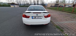 BMW 4 430d CABRIO, M-paket 2016