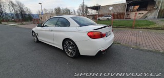 BMW 4 430d CABRIO, M-paket 2016