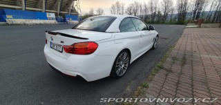 BMW 4 430d CABRIO, M-paket 2016