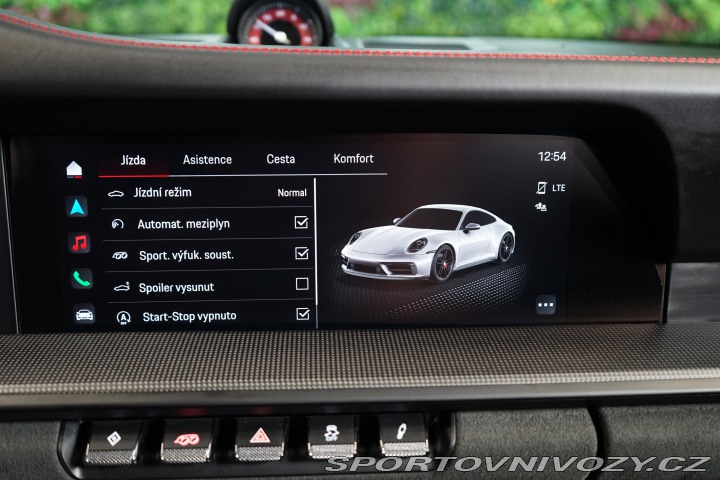 Porsche 911 Carrera 4 GTS Manuál PDLS 2022