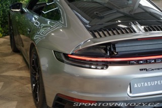 Porsche 911 Carrera 4 GTS Manuál PDLS 2022