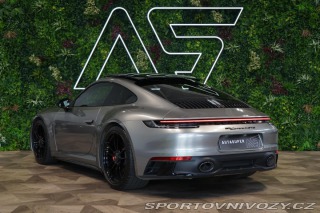 Porsche 911 Carrera 4 GTS Manuál PDLS 2022