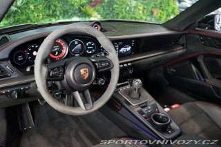 Porsche 911 Carrera 4 GTS Manuál PDLS 2022