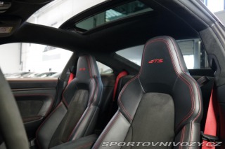 Porsche 911 Carrera 4 GTS Manuál PDLS 2022