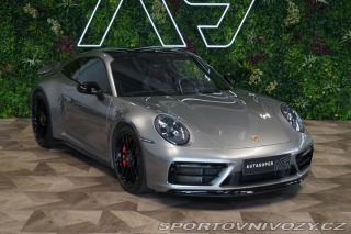 Porsche 911 Carrera 4 GTS Manuál PDLS 2022
