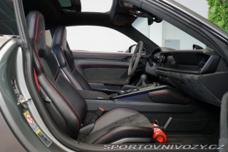 Porsche 911 Carrera 4 GTS Manuál PDLS 2022