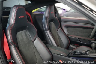 Porsche 911 Carrera 4 GTS Manuál PDLS 2022